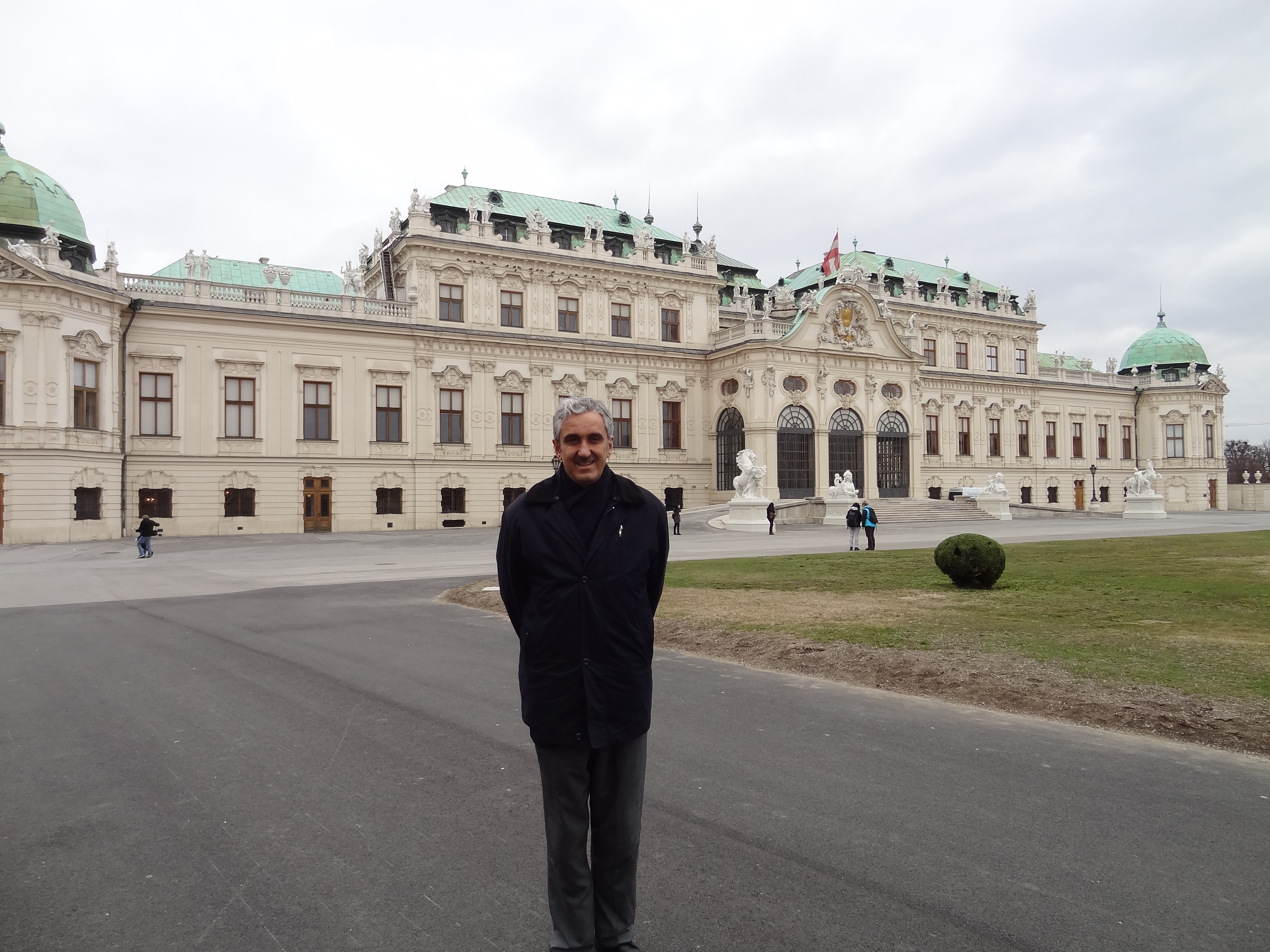 Prince Eugene, who stopped the Ottomans